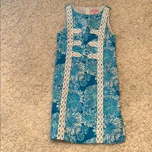 Women’s Lilly Pulitzer shift dress